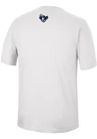 Colosseum Xavier Musketeers White McFiddish Short Sleeve T Shirt