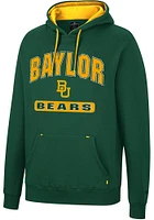Colosseum Baylor Bears Mens Scholarship Fleece Long Sleeve Hoodie