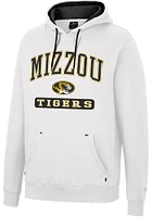 Colosseum Missouri Tigers Mens Scholarship Fleece Long Sleeve Hoodie