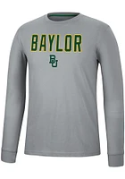 Colosseum Baylor Bears Spackler Long Sleeve T Shirt