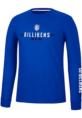 Colosseum Saint Louis Billikens Spackler Long Sleeve T Shirt