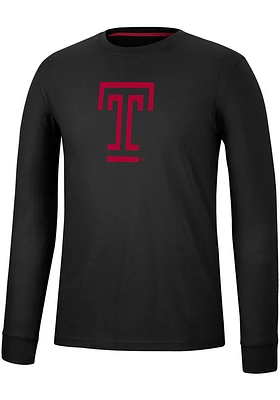 Colosseum Temple Owls Spackler Long Sleeve T Shirt