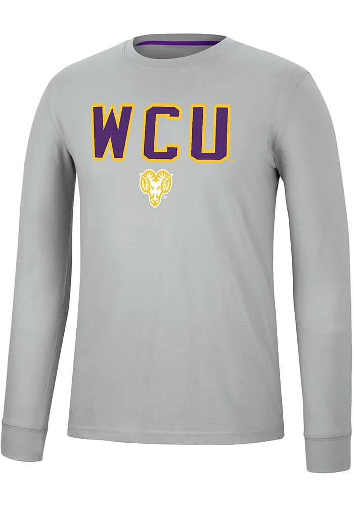 Colosseum West Chester Golden Rams Spackler Long Sleeve T Shirt