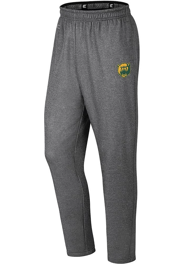 Colosseum Baylor Bears Mens Charcoal Travis Pants