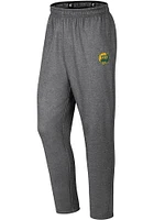 Colosseum Baylor Bears Mens Charcoal Travis Pants