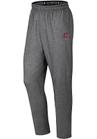 Colosseum Central Michigan Chippewas Mens Charcoal Travis Pants