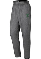 Colosseum Eastern Michigan Eagles Mens Charcoal Travis Pants