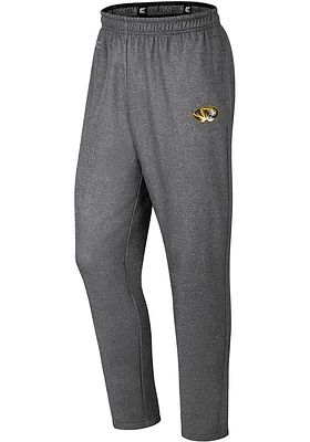 Colosseum Missouri Tigers Mens Charcoal Travis Pants