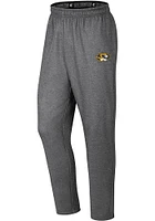 Colosseum Missouri Tigers Mens Charcoal Travis Pants