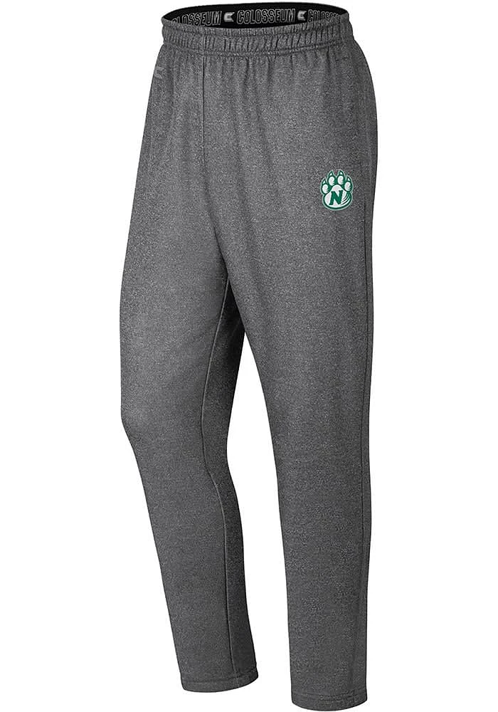 Colosseum Northwest Missouri State Bearcats Mens Charcoal Travis Pants