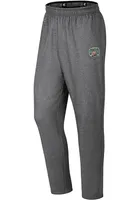 Colosseum Ohio Bobcats Mens Charcoal Travis Pants