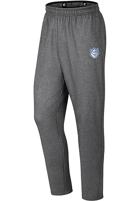 Colosseum Saint Louis Billikens Mens Charcoal Travis Pants