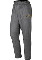 Colosseum Wichita State Shockers Mens Charcoal Travis Pants