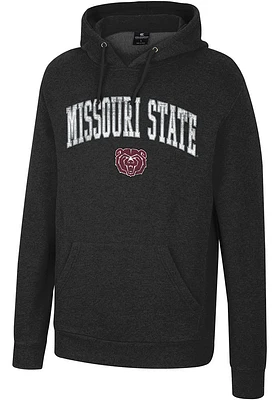 Colosseum Missouri State Bears Mens Allen Long Sleeve Hoodie