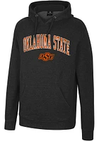 Colosseum Oklahoma State Cowboys Mens Allen Long Sleeve Hoodie