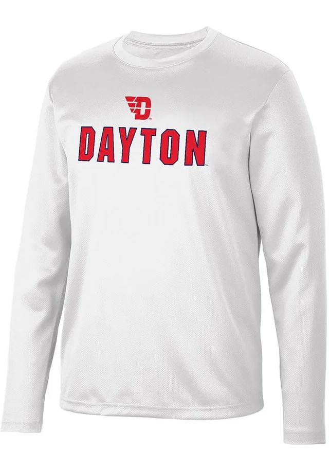 Colosseum Dayton Flyers Reed Long Sleeve T-Shirt