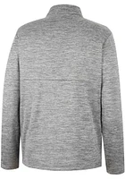 Colosseum Iowa State Cyclones Mens Cardinal John Long Sleeve Qtr Zip Pullover