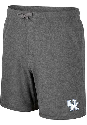 Colosseum Kentucky Wildcats Mens Grey Skynet Shorts