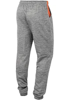 Colosseum Oklahoma State Cowboys Mens Grey Worlds To Conquer Pants
