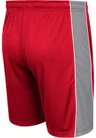 Colosseum Ohio State Buckeyes Mens Red Sanest Choice Shorts