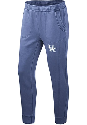 Colosseum Kentucky Wildcats Womens Audrey Blue Sweatpants