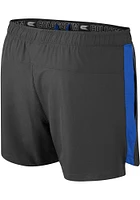 Colosseum Kentucky Wildcats Mens Grey Langmore Shorts