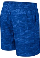 Colosseum Kentucky Wildcats Mens Blue Ozark Swim Trunks