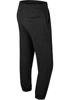 Colosseum Ohio State Buckeyes Mens Black Revolution Jogger Pants