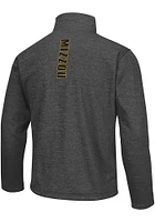 Colosseum Missouri Tigers Mens Charcoal Backfield II Medium Weight Jacket