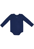 Colosseum Penn State Nittany Lions Baby Navy Blue Its Still Good LS Tops One Piece