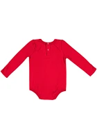 Colosseum Texas Tech Red Raiders Baby Its Still Good LS Tops One Piece