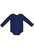 Colosseum Villanova Wildcats Baby Navy Blue Its Still Good LS Tops One Piece