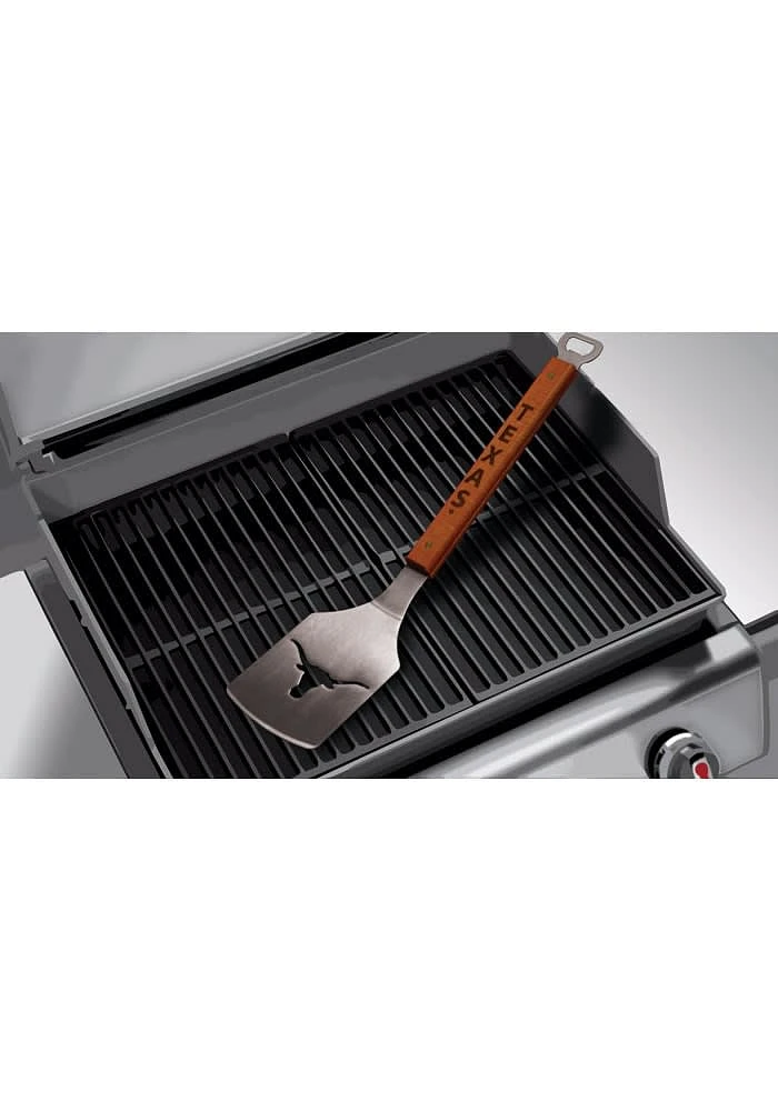 Texas Longhorns Sportula with Bottle Opener BBQ Tool
