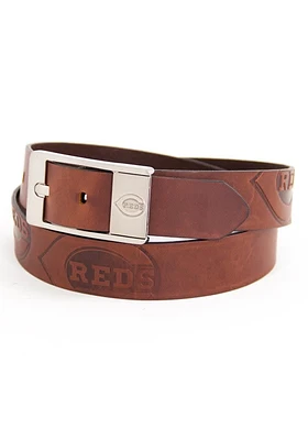 Cincinnati Reds Brandish Mens Belt