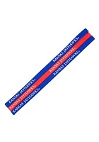Kansas Jayhawks 3 Pack Elastic Womens Headband