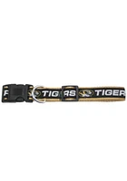 Missouri Tigers Adjustable Pet Collar