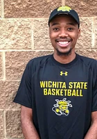 Under Armour Wichita State Shockers Black Basketball Short Sleeve T Shirt