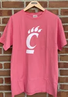 Cincinnati Bearcats Orange Classic Short Sleeve T Shirt