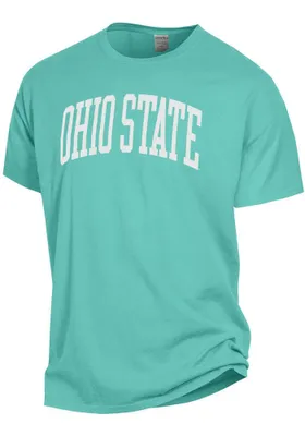 Ohio State Buckeyes Green Classic Short Sleeve T Shirt