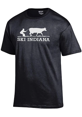 Indiana Ski Short Sleeve T Shirt