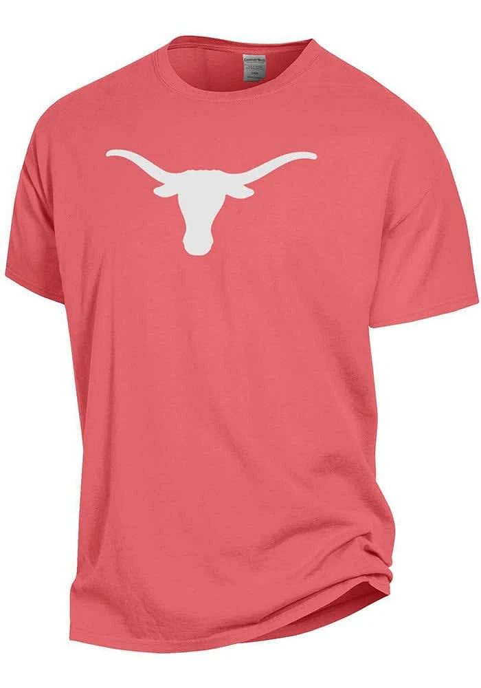 Texas Longhorns Burnt Orange Classic Short Sleeve T Shirt