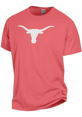 Texas Longhorns Burnt Orange Classic Short Sleeve T Shirt