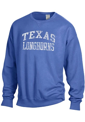 Texas Longhorns Womens Classic Crew Sweatshirt