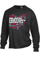 Ohio State Buckeyes Black History Month Long Sleeve T Shirt