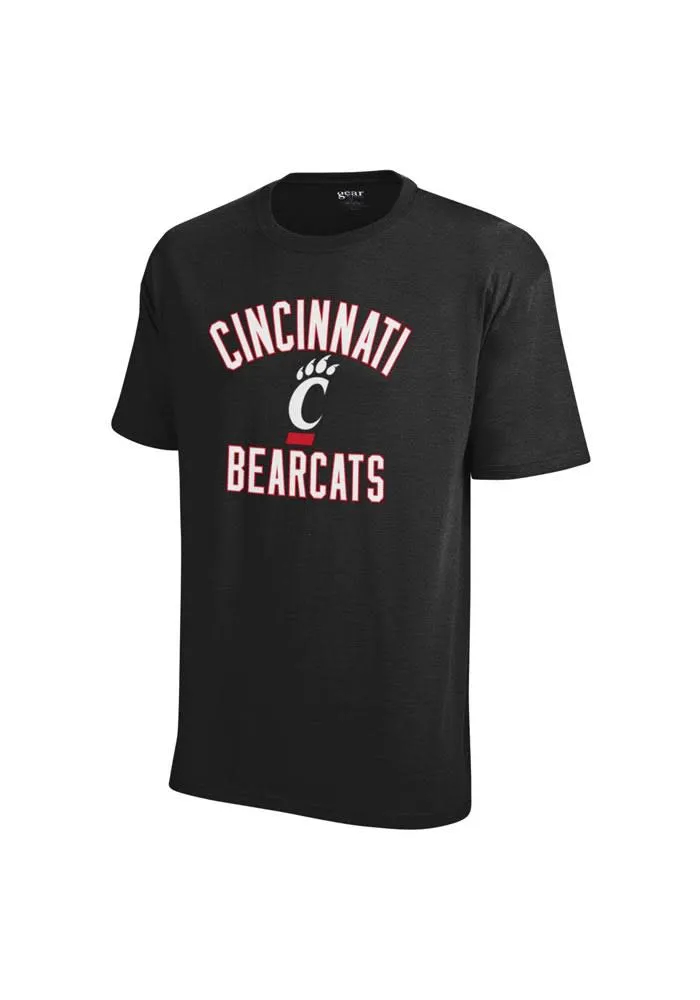 Cincinnati Bearcats Number One Short Sleeve T Shirt