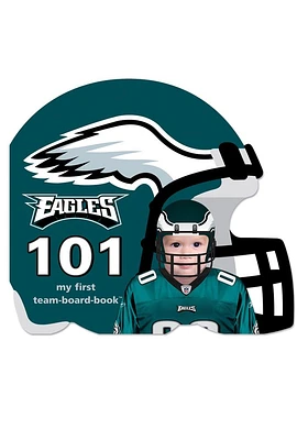 Philadelphia Eagles 101: My First Text Children's Book