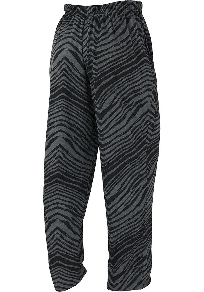 Cincinnati Bengals Mens Grey Tonal CVC Sleep Pants