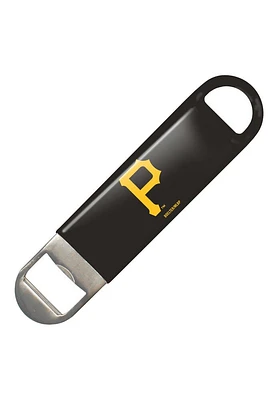Pittsburgh Pirates Vinyl Covered Bottle Opener