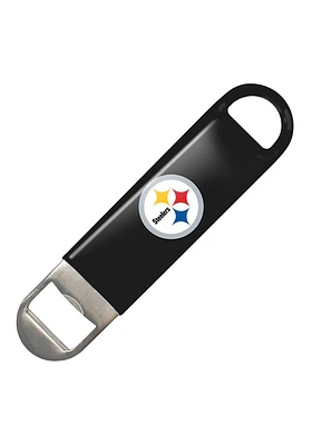 Pittsburgh Steelers Vinyl Covered Bottle Opener