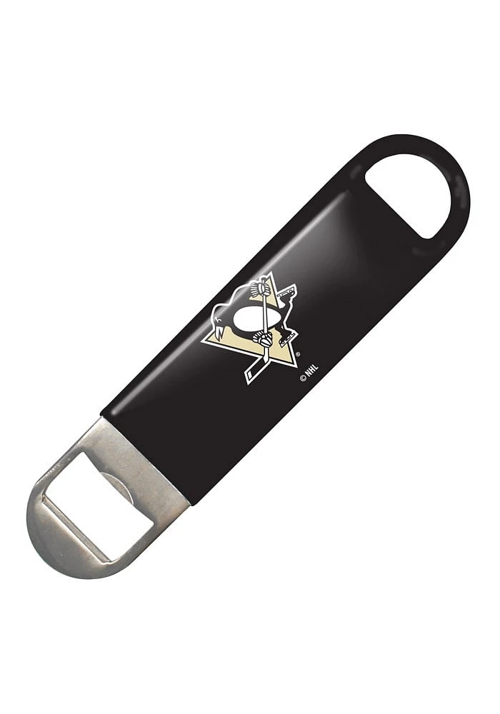 Pittsburgh Penguins Vinyl Covered Bottle Opener